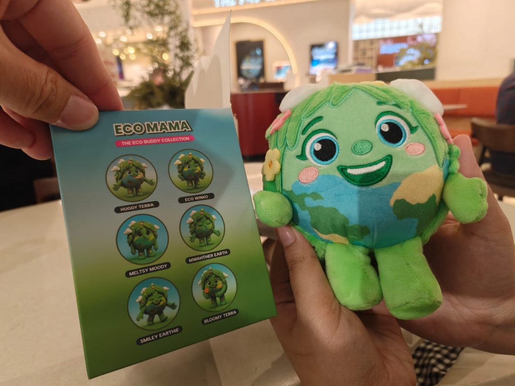 City Square Mall Completes S$50 Million Revamp As Singapore's First Eco Mall Evolves Into Community Hub with New Playgrounds and An Eco Mama Mascot - Alvinology