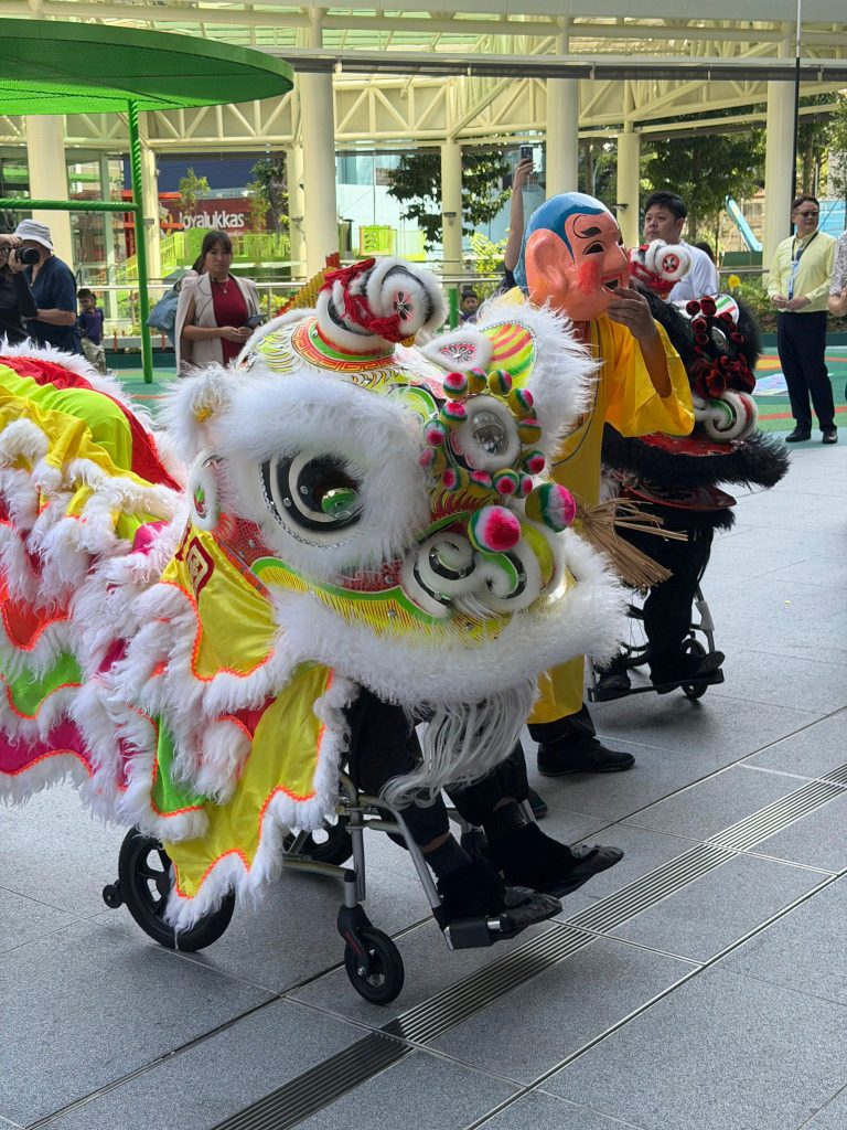City Square Mall Completes S$50 Million Revamp As Singapore's First Eco Mall Evolves Into Community Hub with New Playgrounds and An Eco Mama Mascot - Alvinology