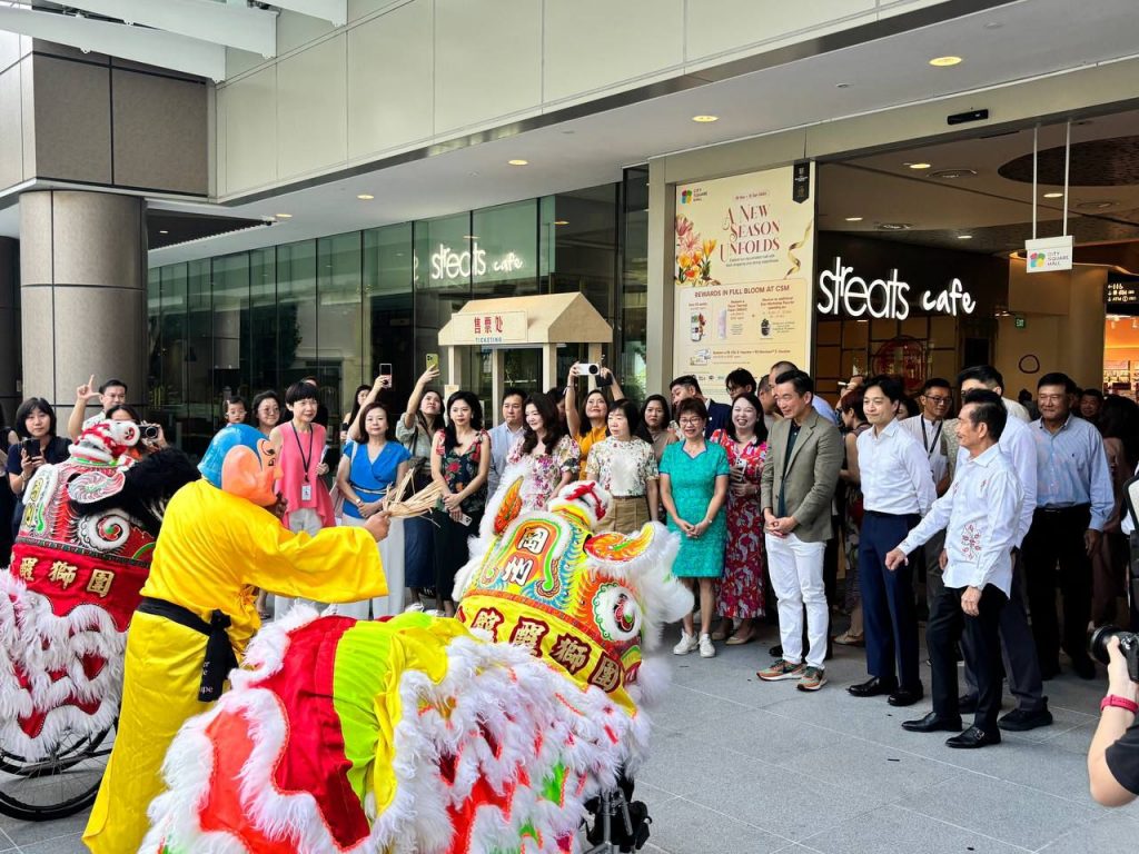 City Square Mall Completes S$50 Million Revamp As Singapore's First Eco Mall Evolves Into Community Hub with New Playgrounds and An Eco Mama Mascot - Alvinology