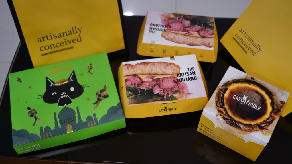 Cat & the Fiddle Launches Exclusive Ramadan Grab & Go Bundles in Singapore - Alvinology