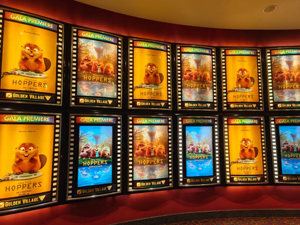 [Movie Review] Disney and Pixar's Hoppers (2026) Offers a Surprisingly Fresh and Heartwarming Science Fiction Escape for the March Holidays - Alvinology