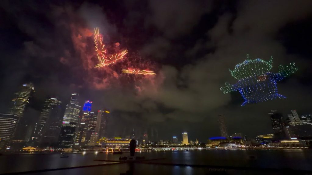 Catch the Disney Cruise Line Sky Show at Marina Bay This Weekend Catch the Disney Cruise Line Sky Show at Marina Bay This Weekend - Alvinology