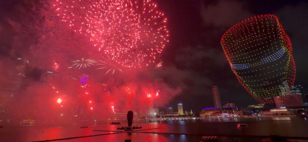 Catch the Disney Cruise Line Sky Show at Marina Bay This Weekend Catch the Disney Cruise Line Sky Show at Marina Bay This Weekend - Alvinology