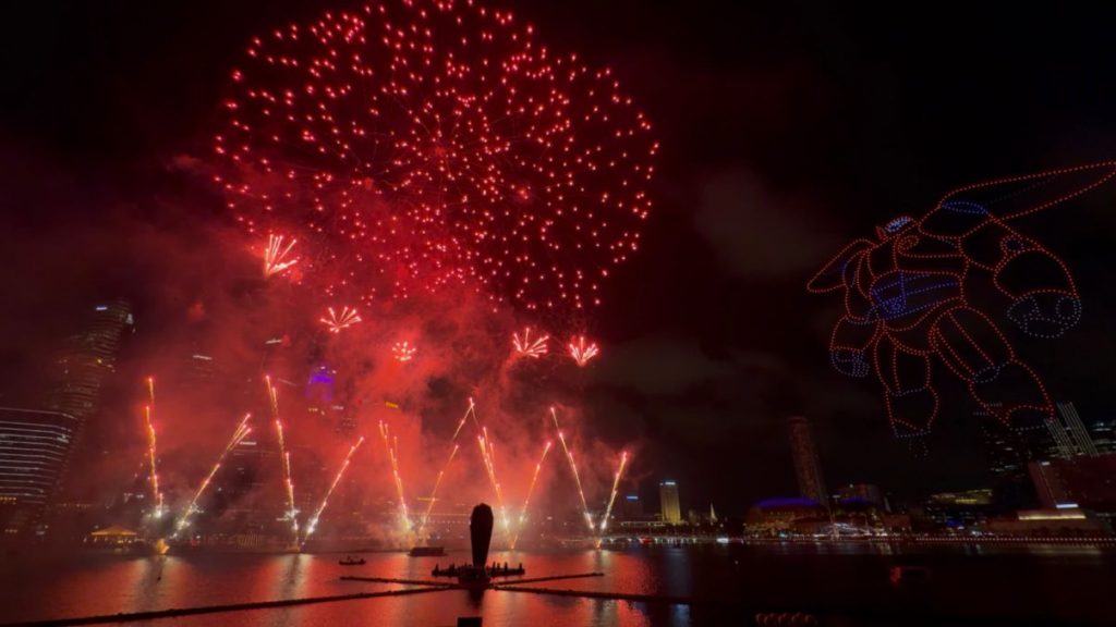Catch the Disney Cruise Line Sky Show at Marina Bay This Weekend Catch the Disney Cruise Line Sky Show at Marina Bay This Weekend - Alvinology
