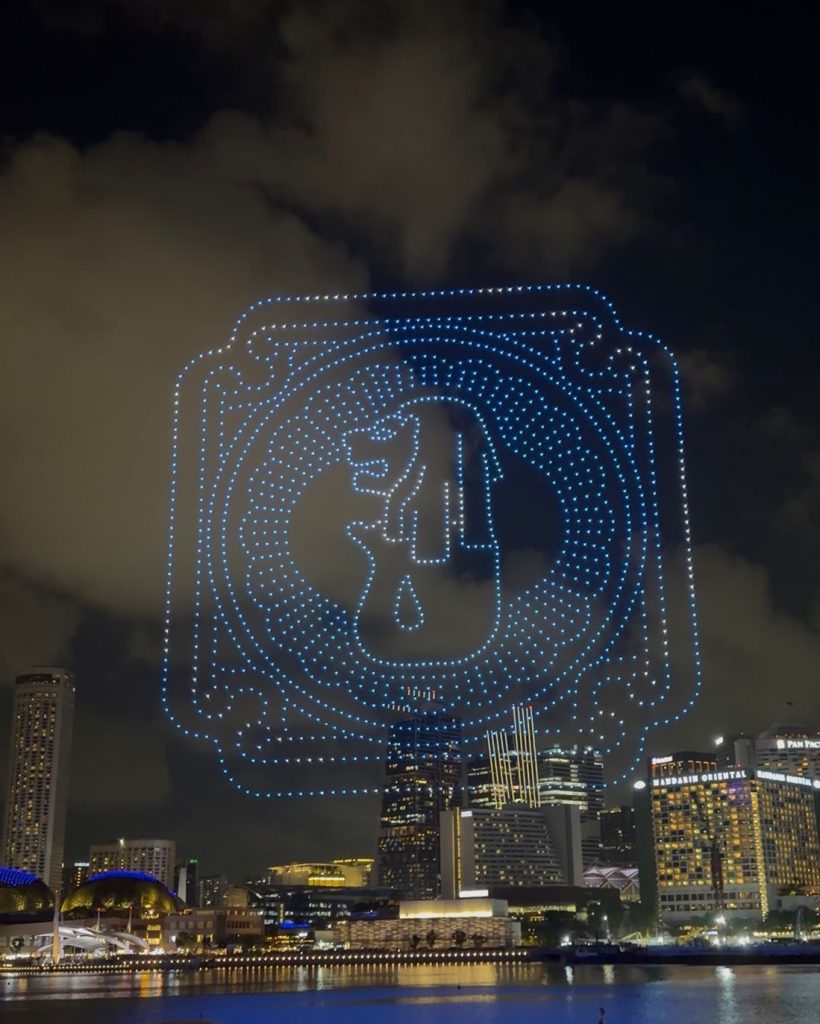 Catch the Disney Cruise Line Sky Show at Marina Bay This Weekend Catch the Disney Cruise Line Sky Show at Marina Bay This Weekend - Alvinology