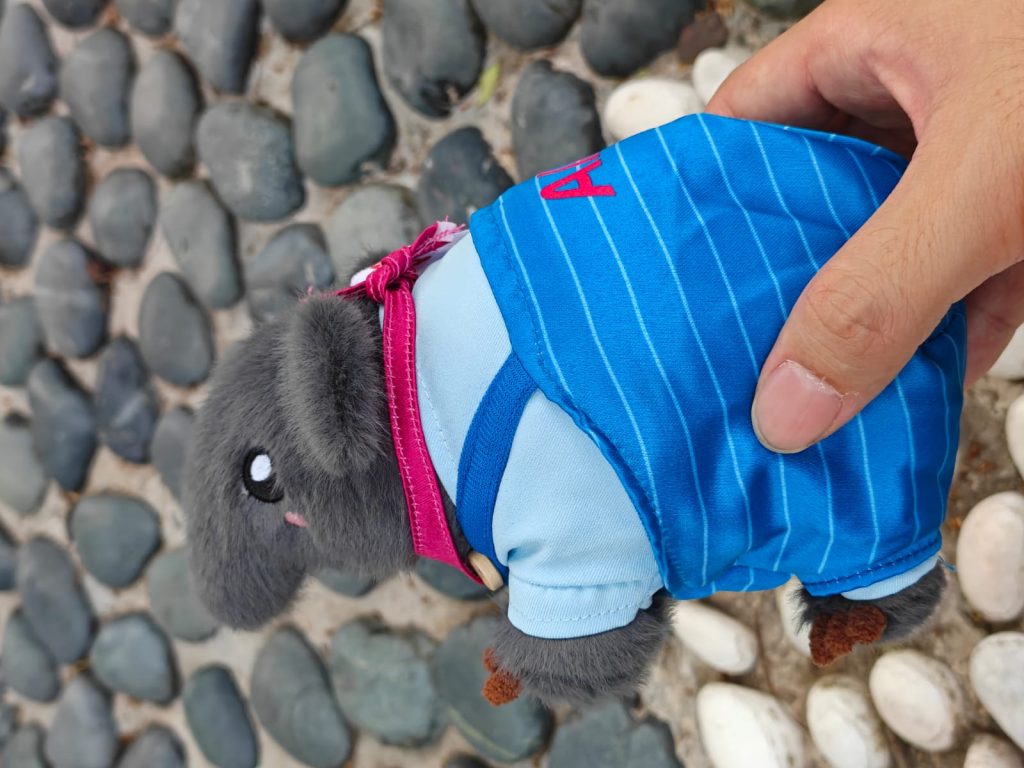 AIA Singapore Launches Tamarind the Tapir Plush Charm with Collectible Blind Bag Outfits - Alvinology