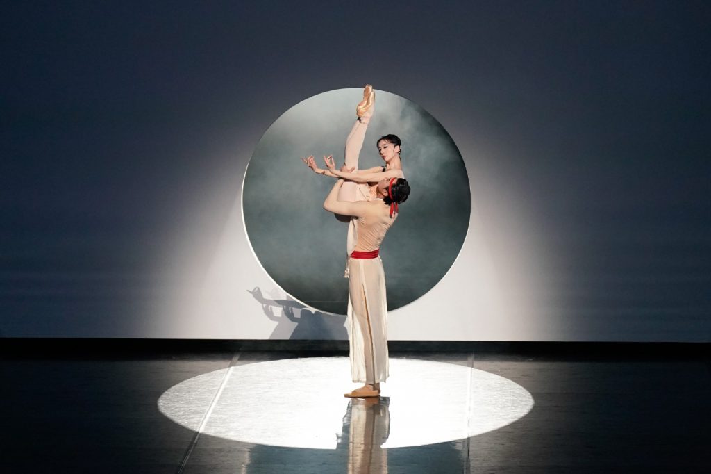 National Ballet of China’s 《红楼梦》A Dream of Red Mansions Brings Poetic Ballet to Singapore’s Esplanade - Alvinology