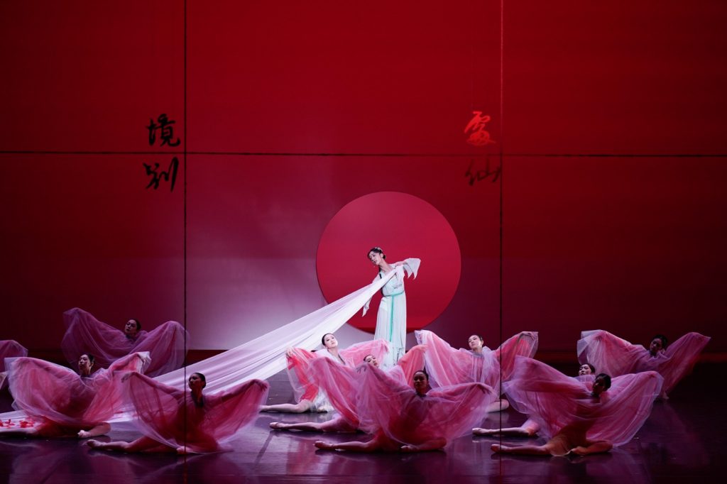 National Ballet of China’s 《红楼梦》A Dream of Red Mansions Brings Poetic Ballet to Singapore’s Esplanade - Alvinology