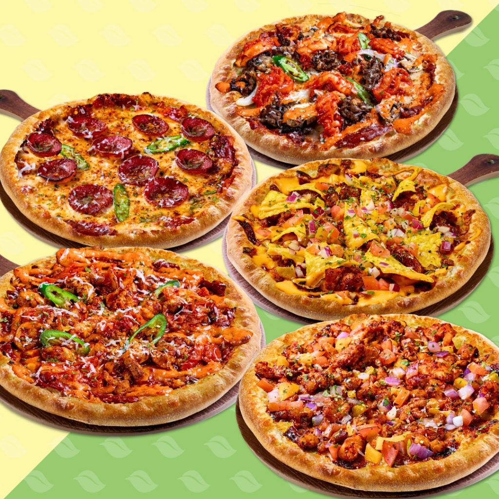 [Promo Alert] Pizza Maru Singapore Launches Five NEW Fiery Pizzas with 20% Off Promo in April - Alvinology
