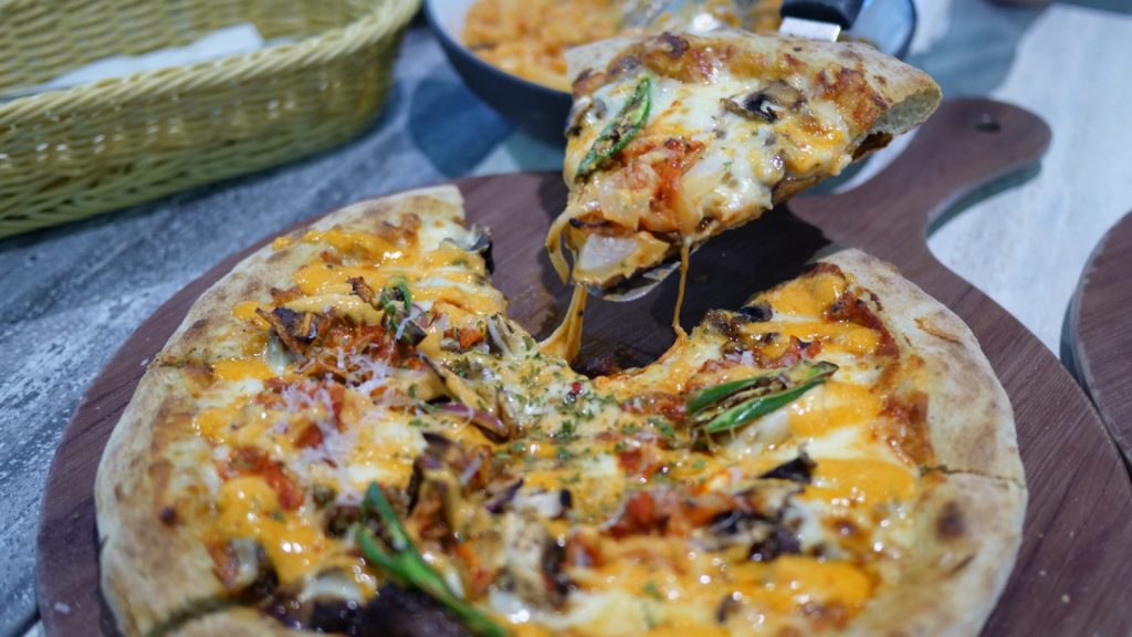 [Promo Alert] Pizza Maru Singapore Launches Five NEW Fiery Pizzas with 20% Off Promo in April - Alvinology