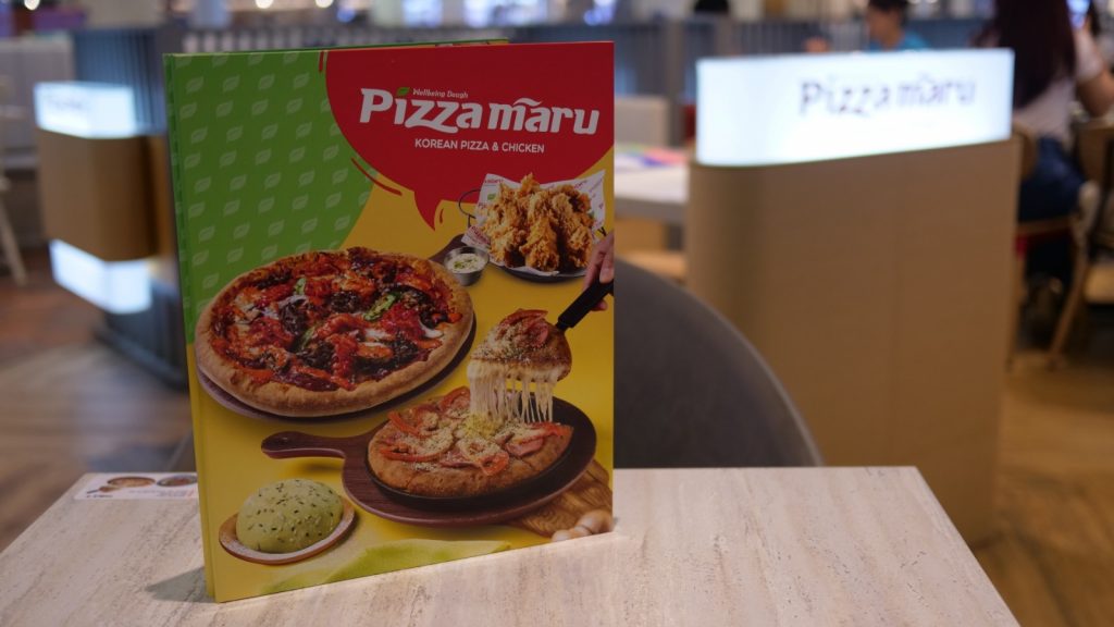 [Promo Alert] Pizza Maru Singapore Launches Five NEW Fiery Pizzas with 20% Off Promo in April - Alvinology