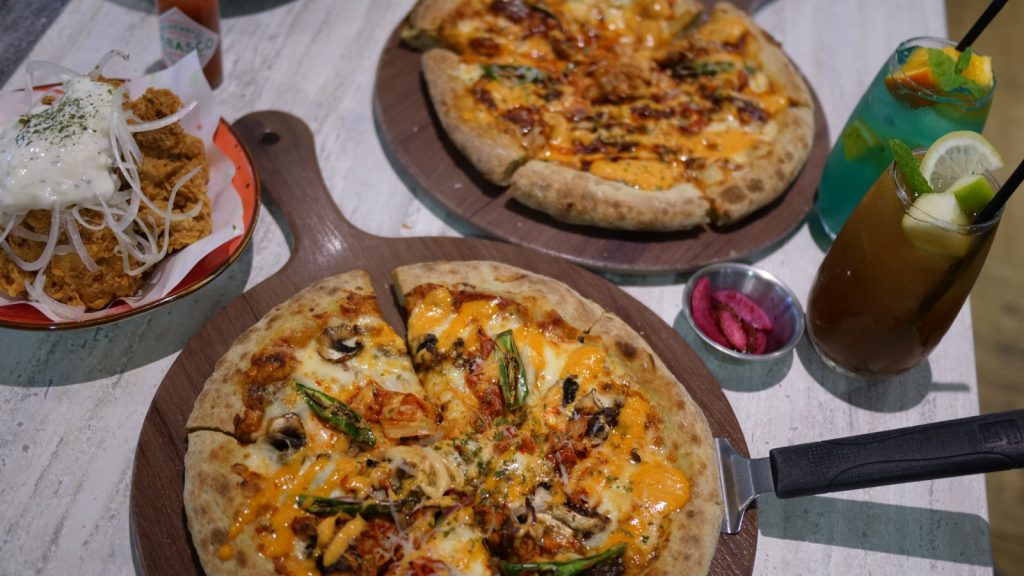 [Promo Alert] Pizza Maru Singapore Launches Five NEW Fiery Pizzas with 20% Off Promo in April - Alvinology
