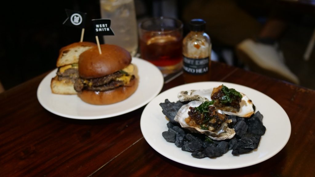 Celebrating St Patricks Day with Premium Irish Oysters and Smoked Meats at Meatsmith - Alvinology