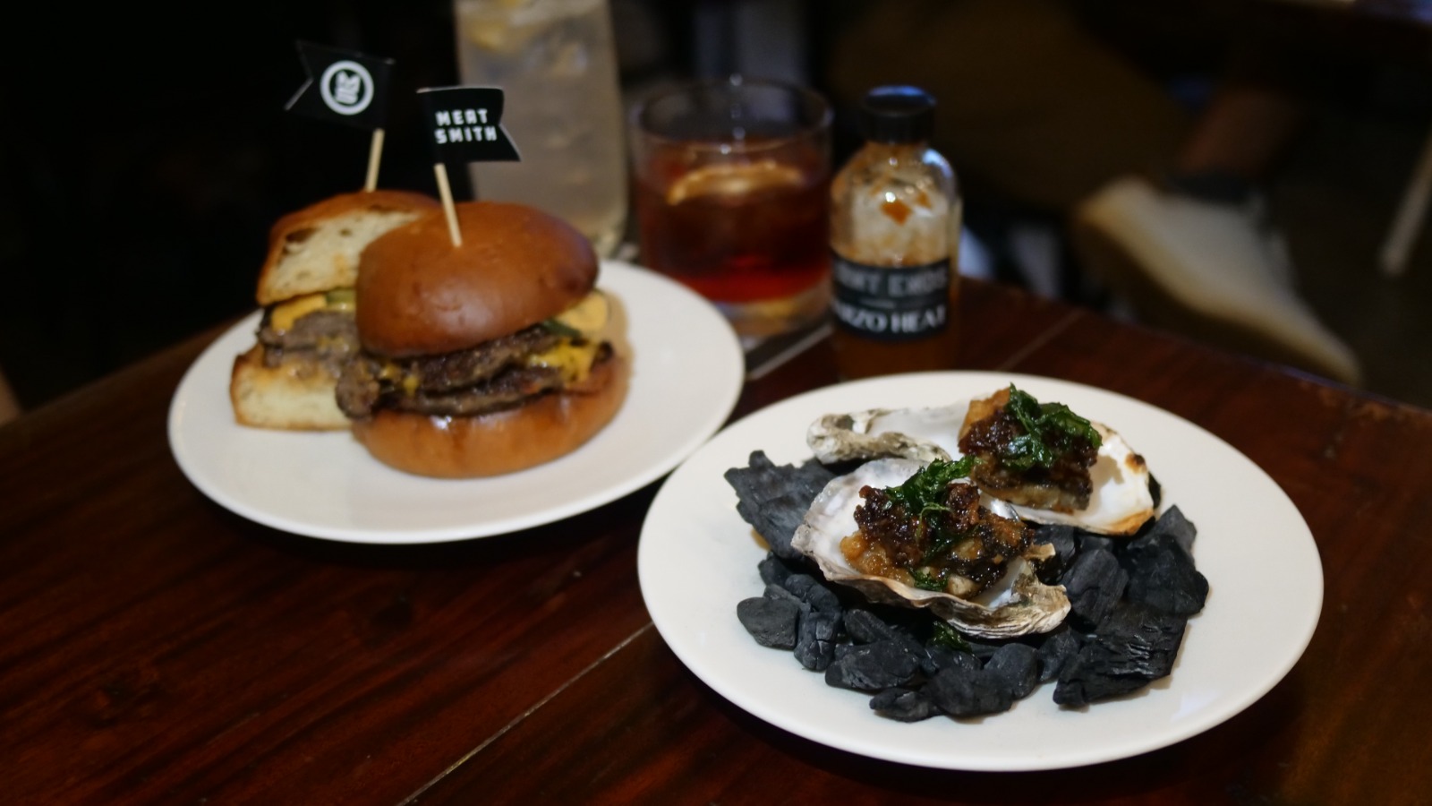 Celebrating St Patricks Day with Premium Irish Oysters and Smoked Meats at Meatsmith - Alvinology