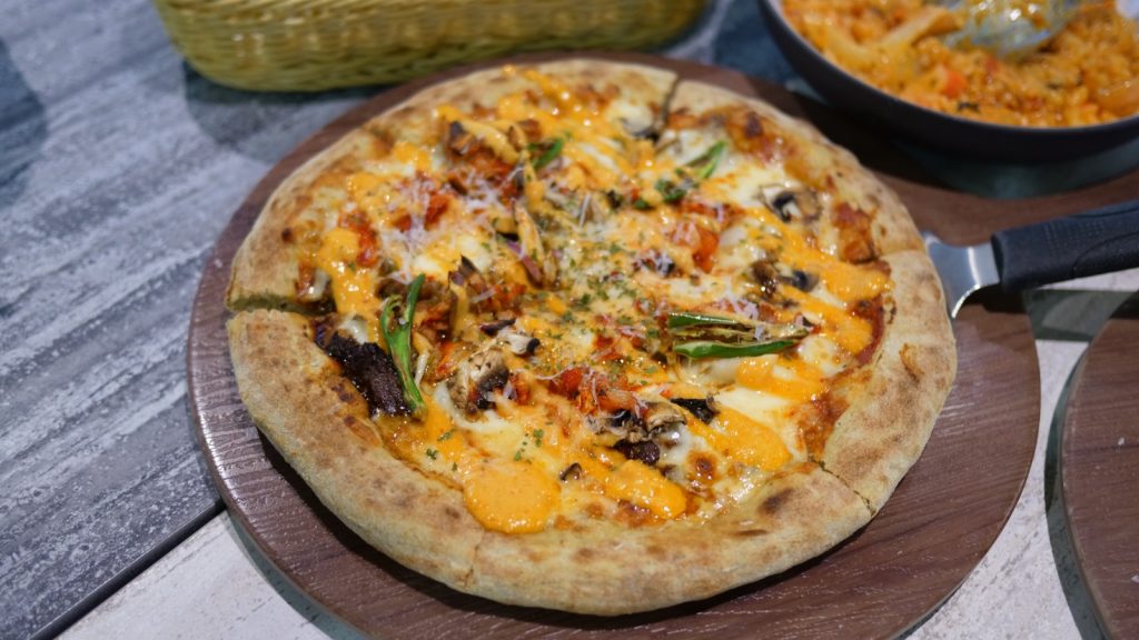 [Promo Alert] Pizza Maru Singapore Launches Five NEW Fiery Pizzas with 20% Off Promo in April - Alvinology