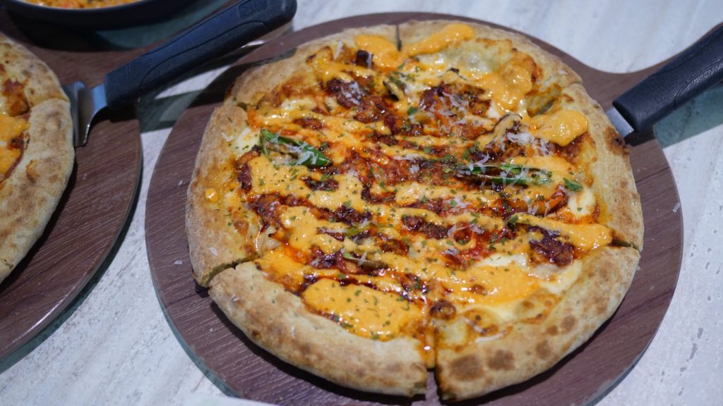 [Promo Alert] Pizza Maru Singapore Launches Five NEW Fiery Pizzas with 20% Off Promo in April - Alvinology