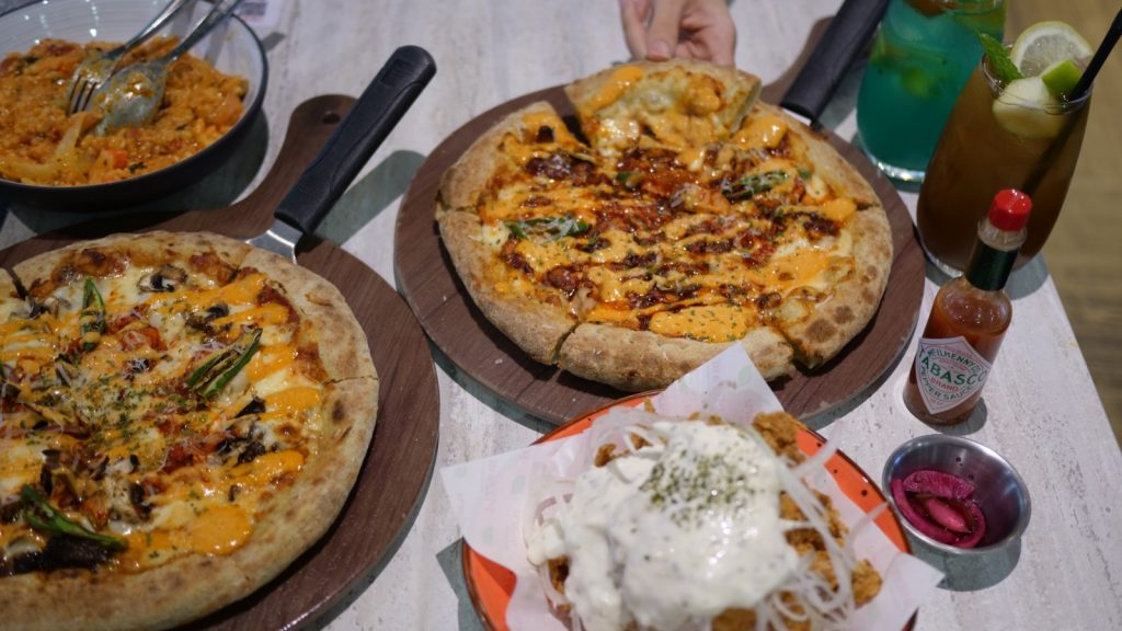 [Promo Alert] Pizza Maru Singapore Launches Five NEW Fiery Pizzas with 20% Off Promo in April - Alvinology