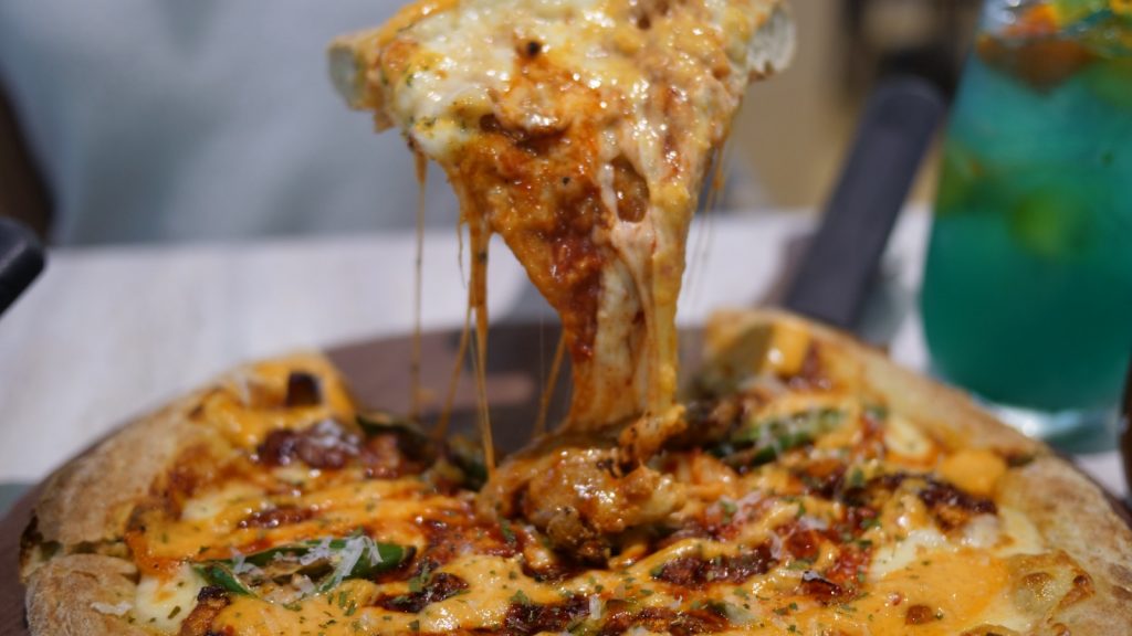 [Promo Alert] Pizza Maru Singapore Launches Five NEW Fiery Pizzas with 20% Off Promo in April - Alvinology