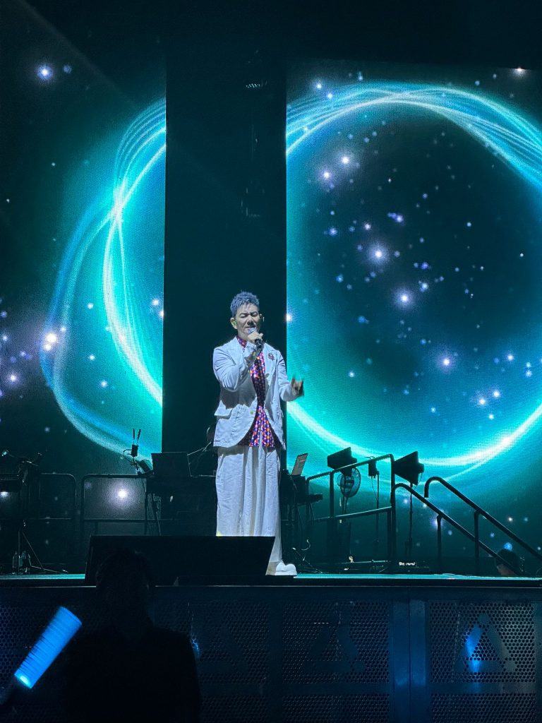 Richie Jen (任贤齐) Brings Nostalgia Filled Night to Singapore, Proves Singalong Classics and Earnestness Never Go Out of Style - Alvinology
