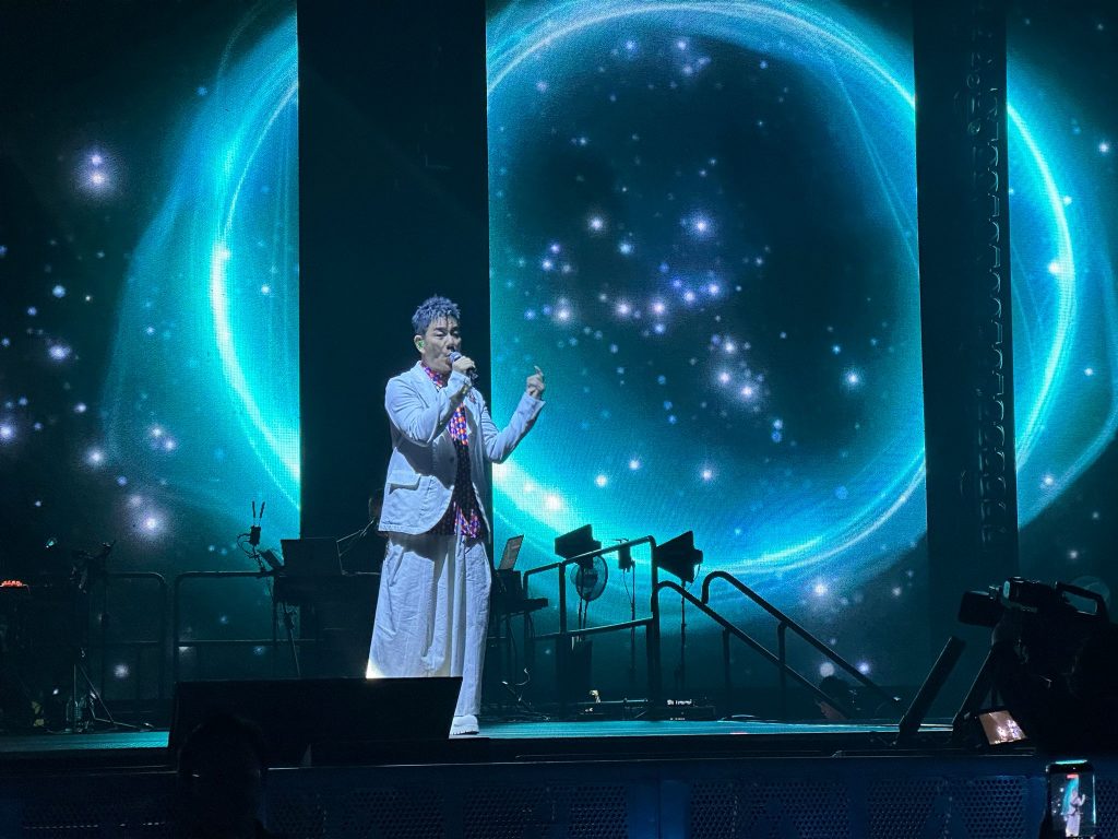 Richie Jen (任贤齐) Brings Nostalgia Filled Night to Singapore, Proves Singalong Classics and Earnestness Never Go Out of Style - Alvinology