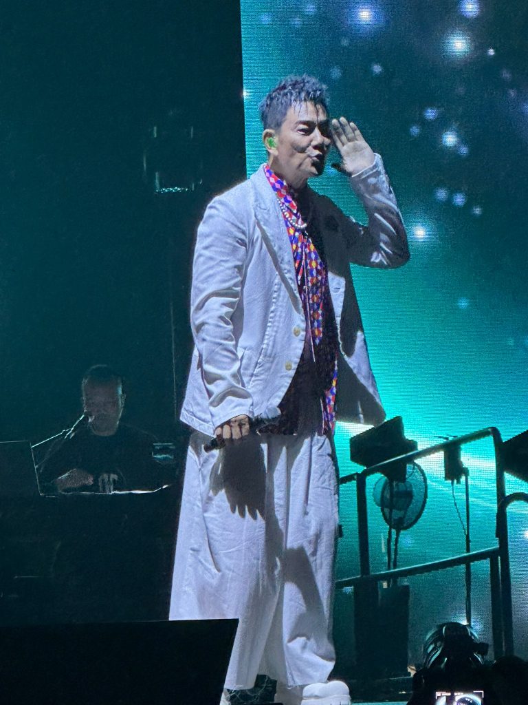 Richie Jen (任贤齐) Brings Nostalgia Filled Night to Singapore, Proves Singalong Classics and Earnestness Never Go Out of Style - Alvinology