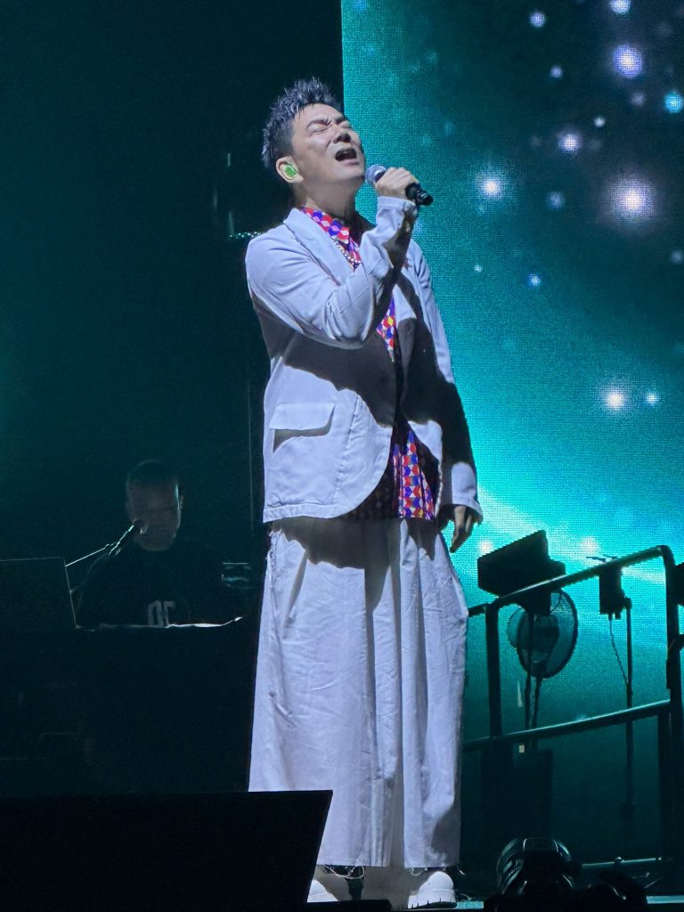 Richie Jen (任贤齐) Brings Nostalgia Filled Night to Singapore, Proves Singalong Classics and Earnestness Never Go Out of Style - Alvinology
