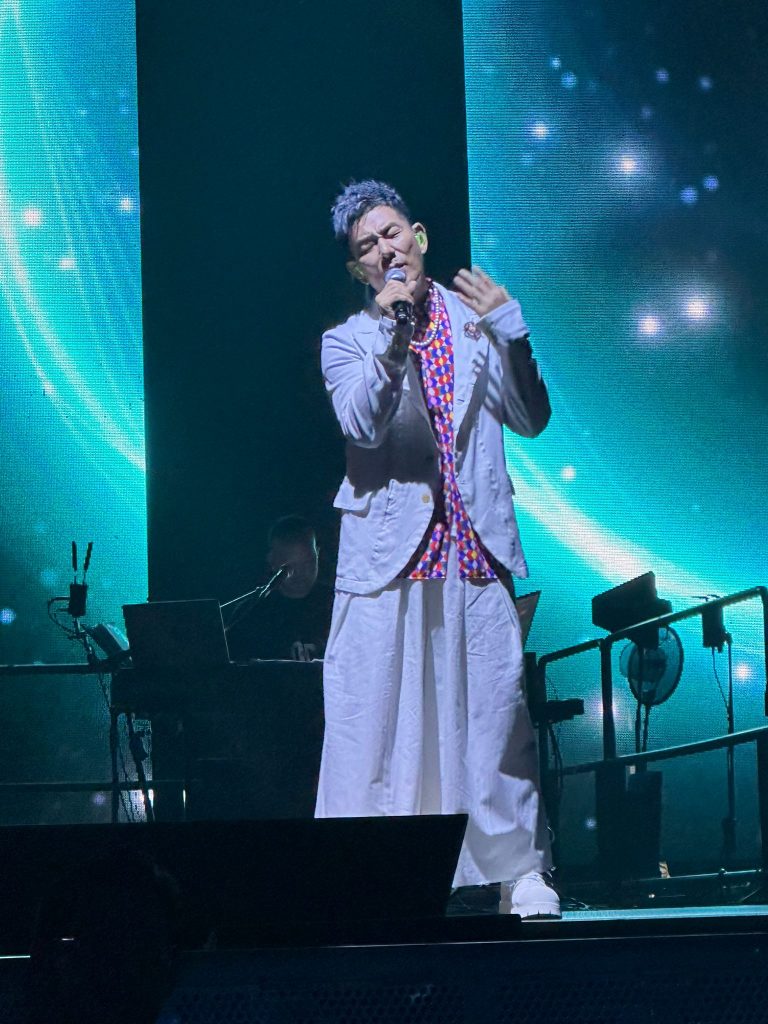 Richie Jen (任贤齐) Brings Nostalgia Filled Night to Singapore, Proves Singalong Classics and Earnestness Never Go Out of Style - Alvinology