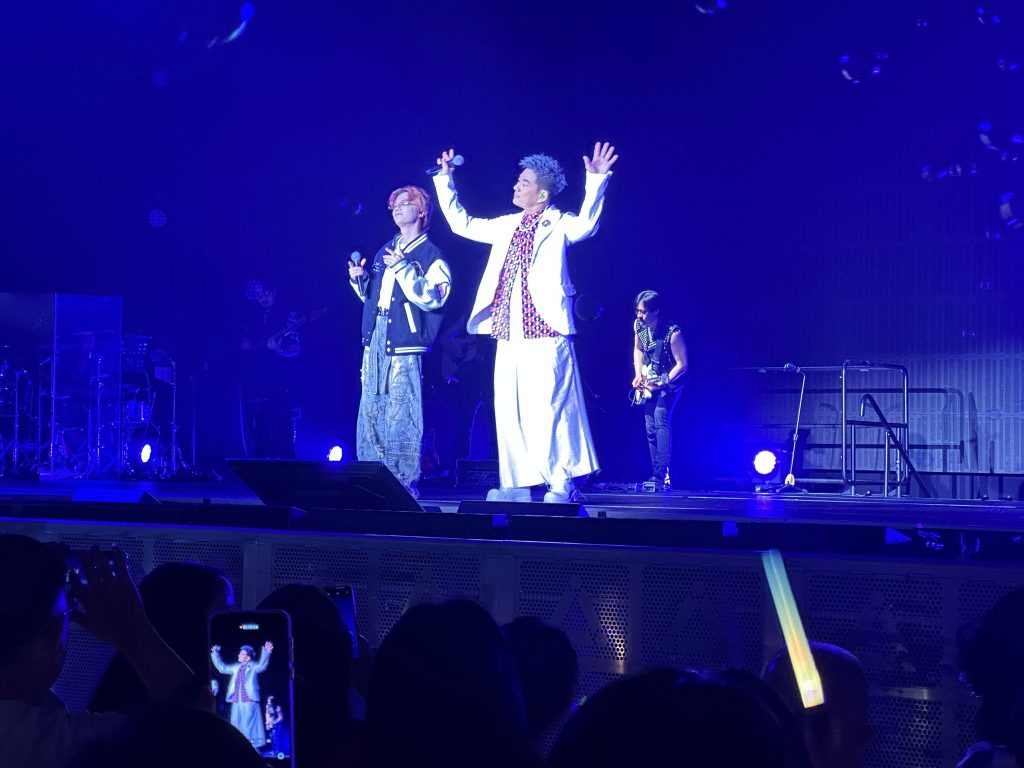 Richie Jen (任贤齐) Brings Nostalgia Filled Night to Singapore, Proves Singalong Classics and Earnestness Never Go Out of Style - Alvinology