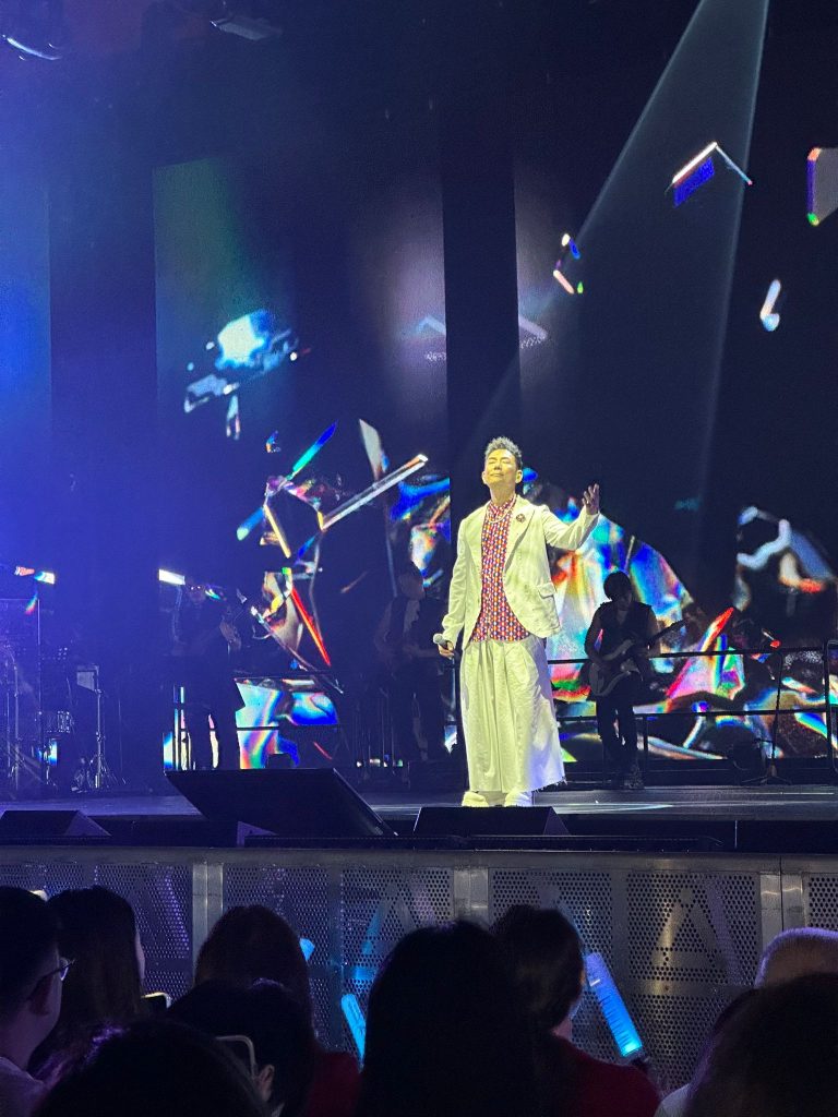 Richie Jen (任贤齐) Brings Nostalgia Filled Night to Singapore, Proves Singalong Classics and Earnestness Never Go Out of Style - Alvinology