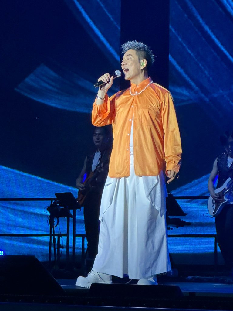 Richie Jen (任贤齐) Brings Nostalgia Filled Night to Singapore, Proves Singalong Classics and Earnestness Never Go Out of Style - Alvinology