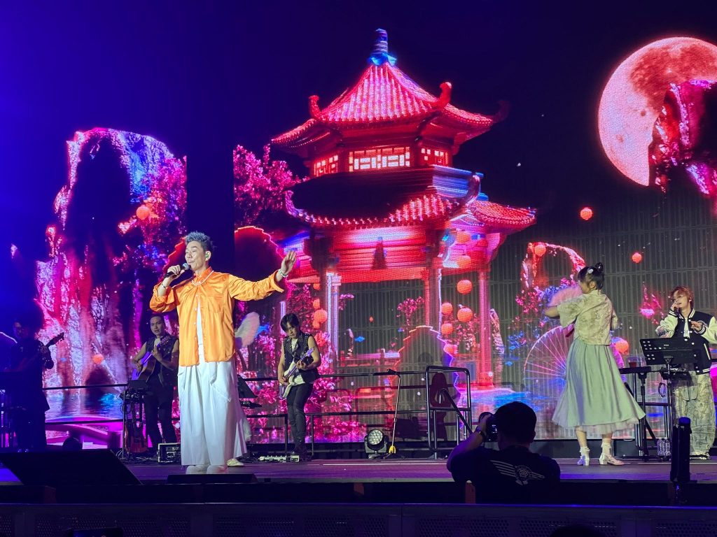 Richie Jen (任贤齐) Brings Nostalgia Filled Night to Singapore, Proves Singalong Classics and Earnestness Never Go Out of Style - Alvinology