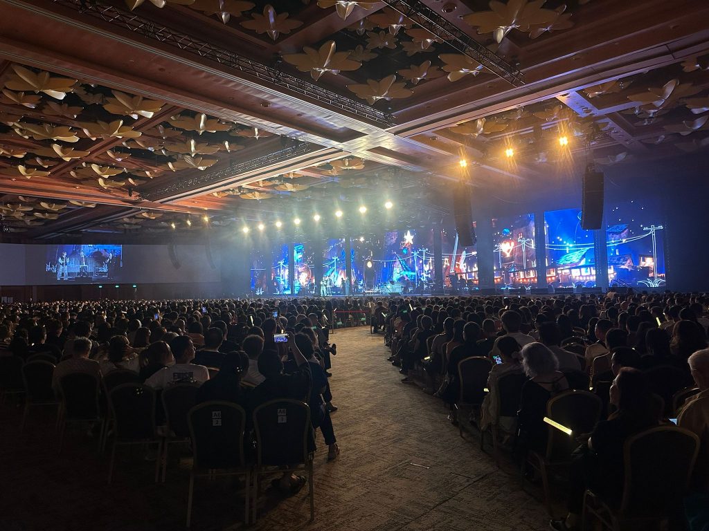 Richie Jen (任贤齐) Brings Nostalgia Filled Night to Singapore, Proves Singalong Classics and Earnestness Never Go Out of Style - Alvinology