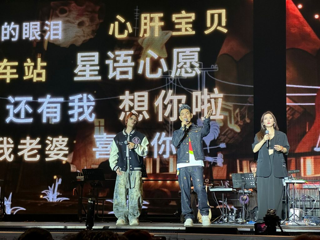 Richie Jen (任贤齐) Brings Nostalgia Filled Night to Singapore, Proves Singalong Classics and Earnestness Never Go Out of Style - Alvinology