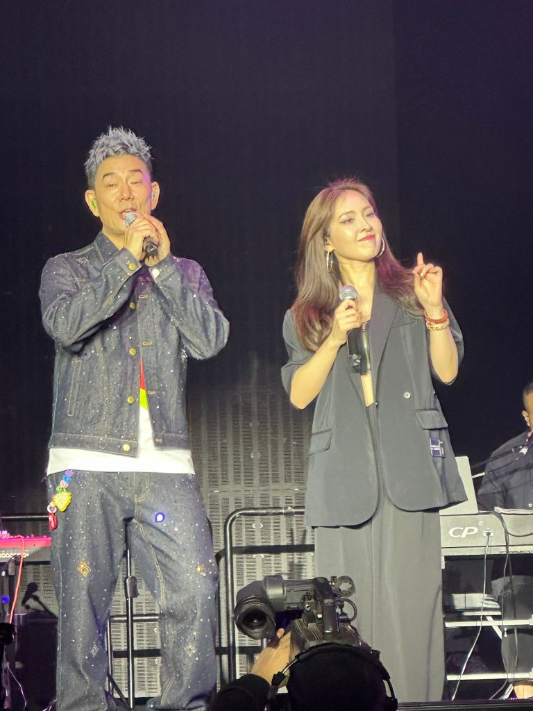Richie Jen (任贤齐) Brings Nostalgia Filled Night to Singapore, Proves Singalong Classics and Earnestness Never Go Out of Style - Alvinology