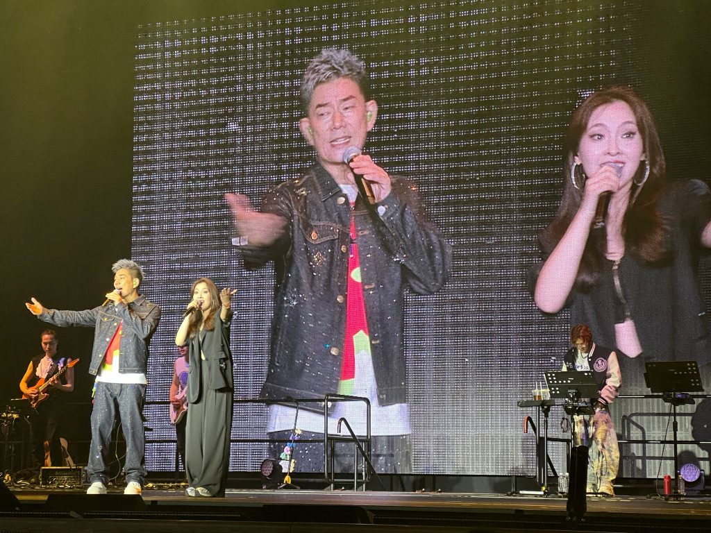 Richie Jen (任贤齐) Brings Nostalgia Filled Night to Singapore, Proves Singalong Classics and Earnestness Never Go Out of Style - Alvinology