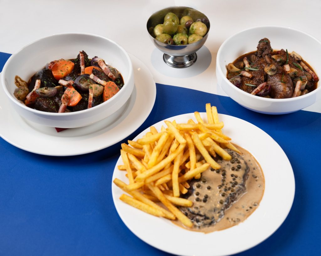 [Review] Escargots, Steak Au Poivre And All Under $25 at Les Canons, ilLido Group’s Affordable French Bistro in the CBD - Alvinology