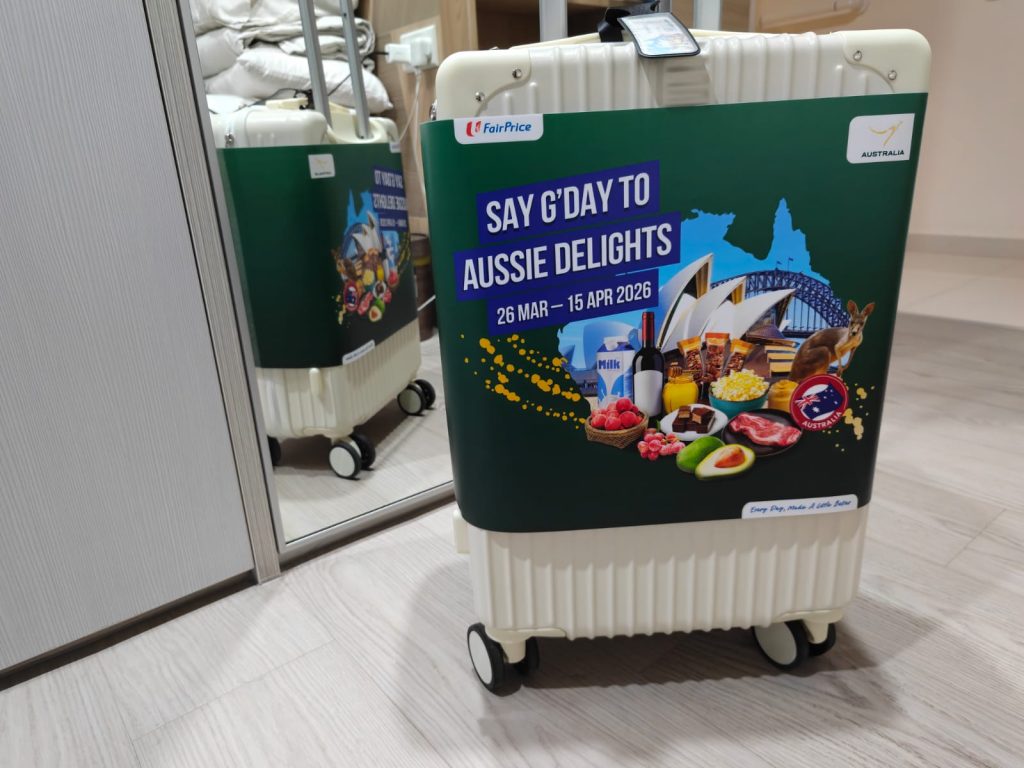 Shop and Savour Australian Delights at the FairPrice Australia Fair 2026 - Alvinology