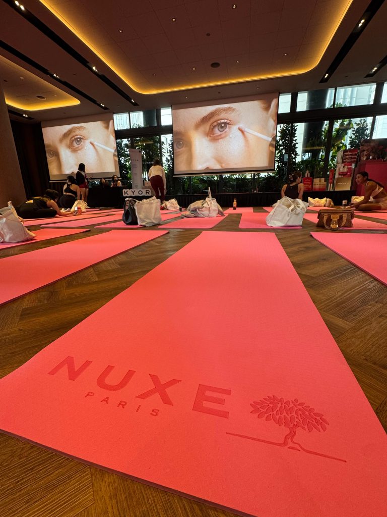 Review: I Tried NUXE Merveillance Lift's Latest Products for a Week - Alvinology