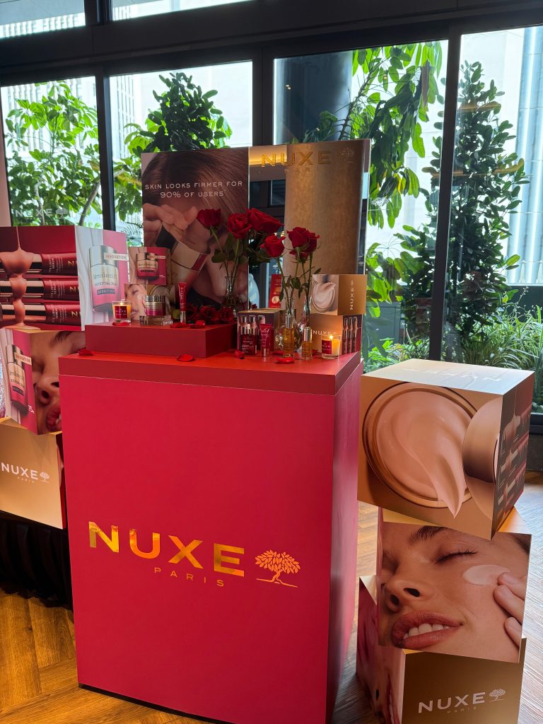 Review: I Tried NUXE Merveillance Lift's Latest Products for a Week - Alvinology