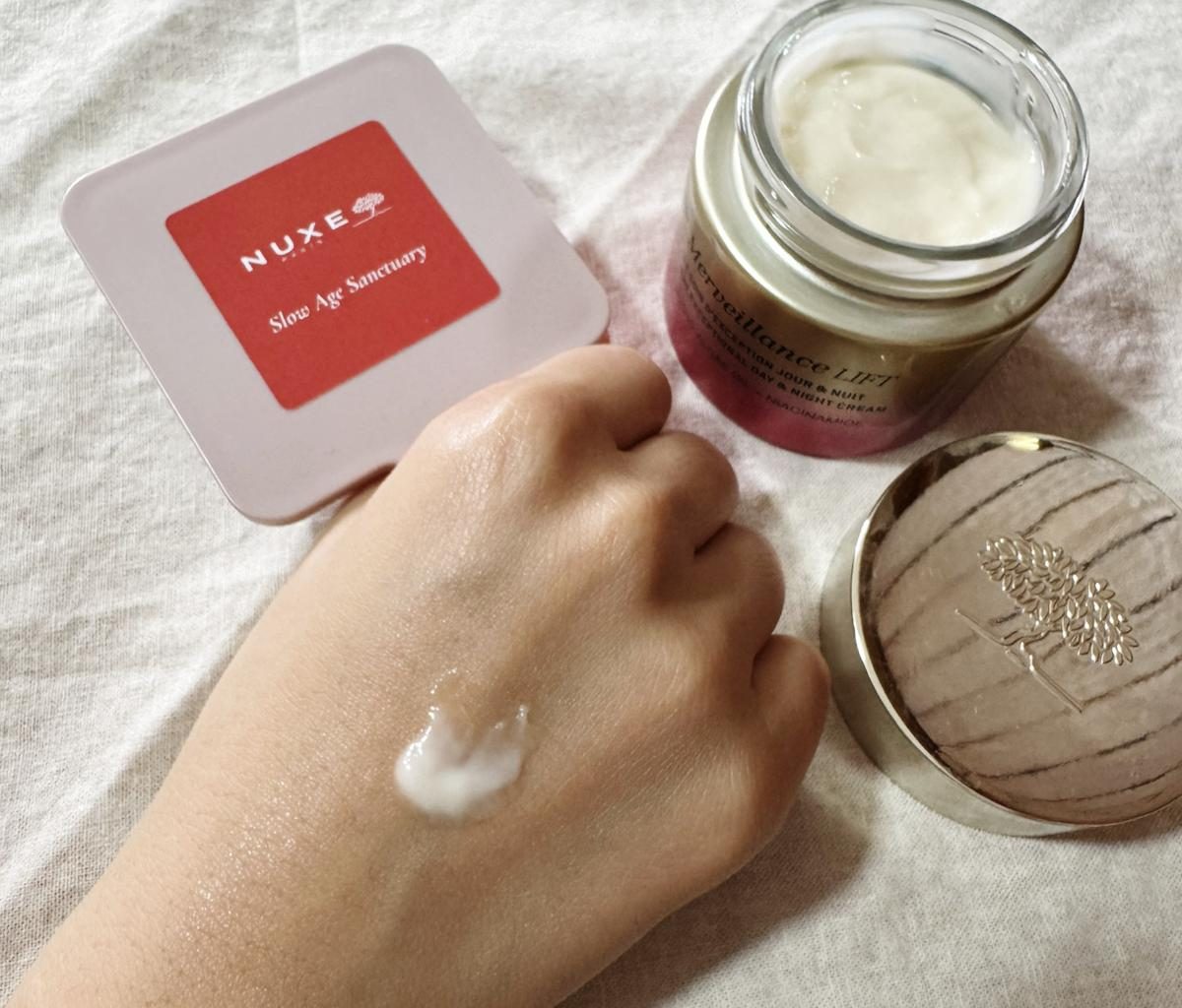 Review: I Tried NUXE Merveillance Lift's Latest Products for a Week - Alvinology