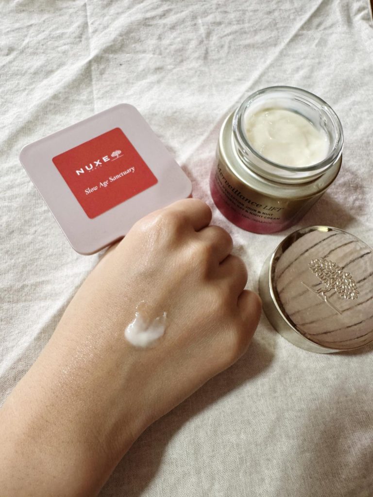 Review: I Tried NUXE Merveillance Lift's Latest Products for a Week - Alvinology