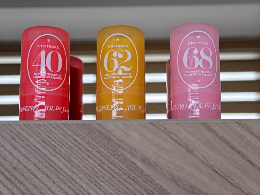 Your Favorite Brazilian Scents from Sol de Janeiro are Now Available as Jelly Perfume Balms in Singapore - Alvinology