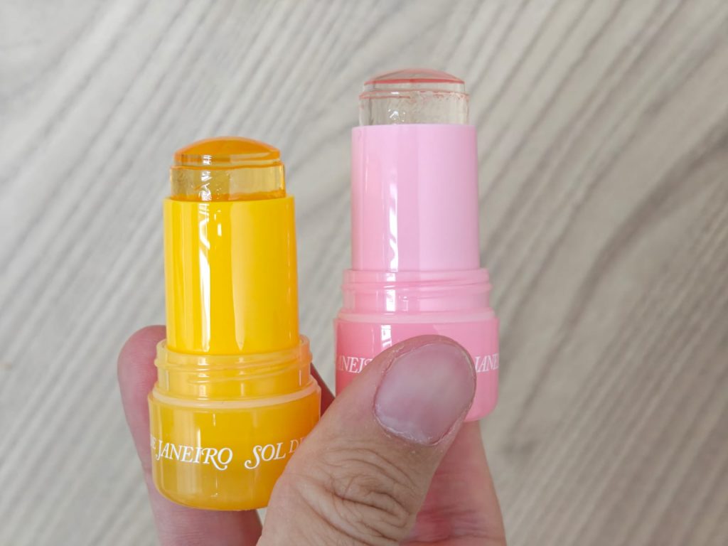Your Favorite Brazilian Scents from Sol de Janeiro are Now Available as Jelly Perfume Balms in Singapore - Alvinology