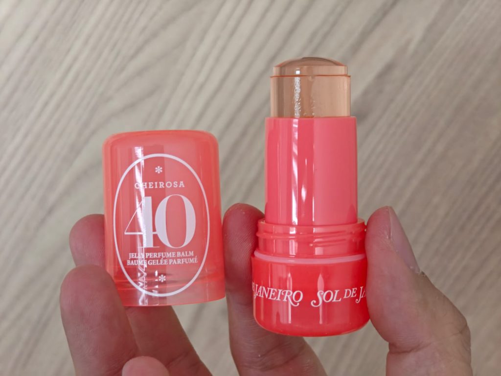 Your Favorite Brazilian Scents from Sol de Janeiro are Now Available as Jelly Perfume Balms in Singapore - Alvinology