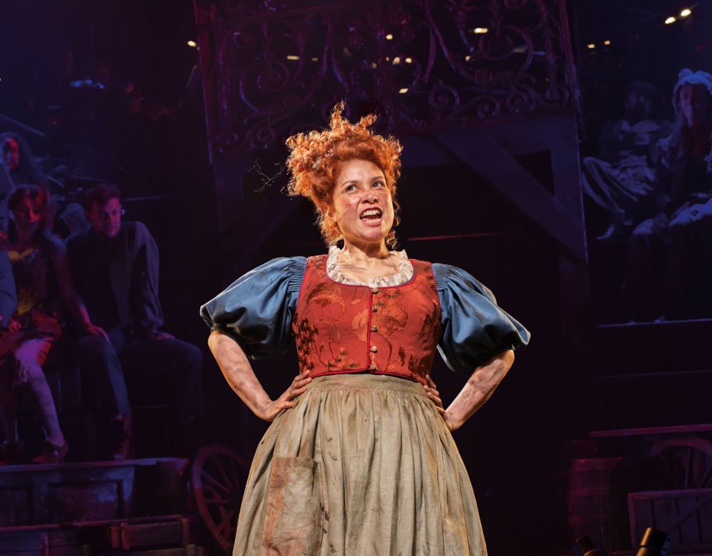[Review] Singapore's Nathania Ong and Theatre Legend Lea Salonga Shine in Les Misérables Arena Tour - Alvinology