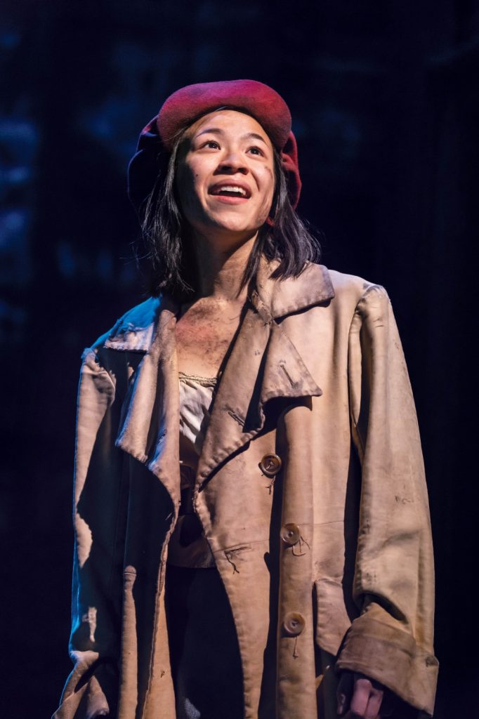 [Review] Singapore's Nathania Ong and Theatre Legend Lea Salonga Shine in Les Misérables Arena Tour - Alvinology