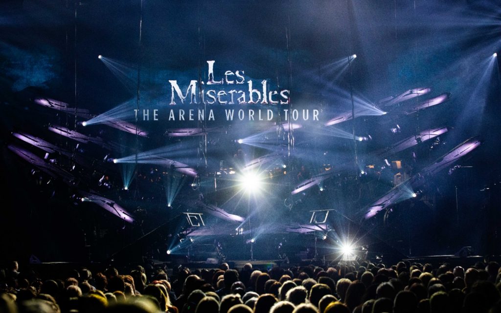 [Review] Singapore's Nathania Ong and Theatre Legend Lea Salonga Shine in Les Misérables Arena Tour - Alvinology