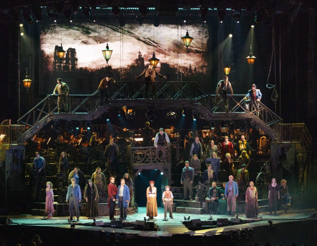 [Review] Singapore's Nathania Ong and Theatre Legend Lea Salonga Shine in Les Misérables Arena Tour - Alvinology