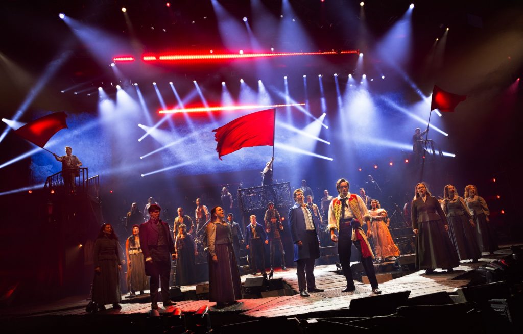 [Review] Singapore's Nathania Ong and Theatre Legend Lea Salonga Shine in Les Misérables Arena Tour - Alvinology