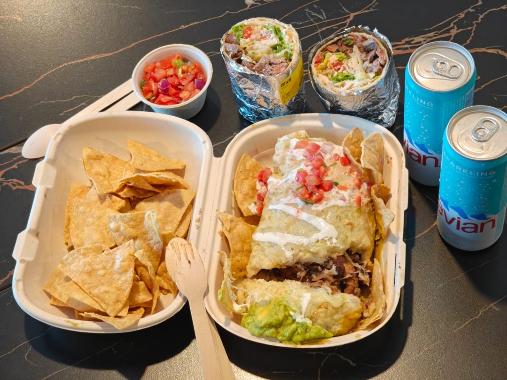 [PROMO Alert] Guzman y Gomez Singapore Makes Gains Easier with New Double Protein Menu Permanent Addition, Free Upgrade for GOMEX Members Till 5 April - Alvinology